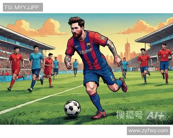 巴塞罗那宣布梅西留队！传奇继续书写红蓝故事