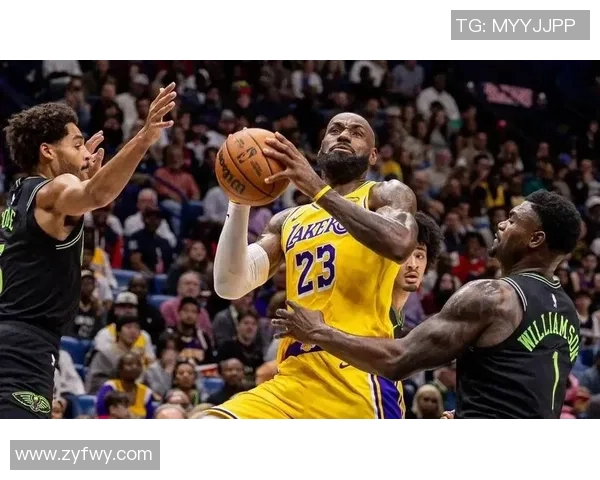 詹姆斯季后赛惊艳表现，领军湖人逆转夺冠